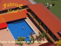 Hôtel à l'est de pattaya, idéal pour rayonner dans la région et la Thaïlande ou pratiquer le golf.